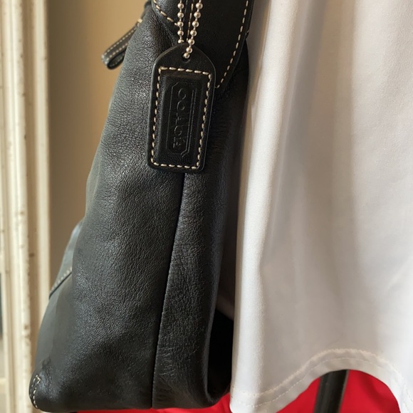 EUC Vintage Coach bag - Picture 3 of 14